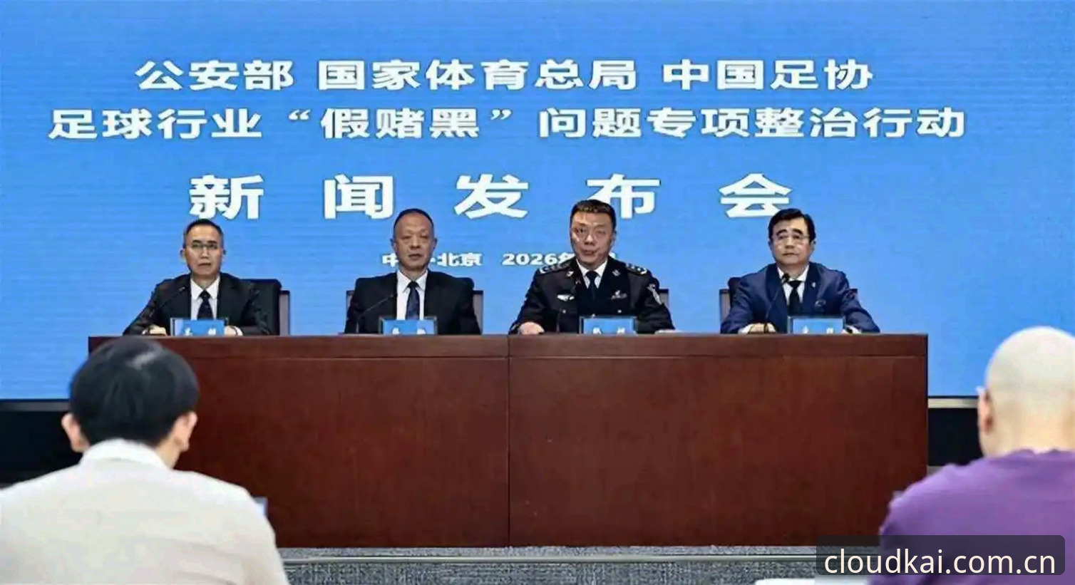 中国足球第三批禁足名单深度分析：65人受罚背后的行业乱象与净化信号